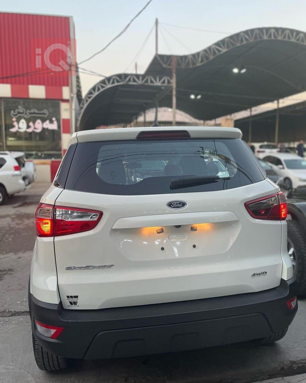 فورد إيكوسبورت